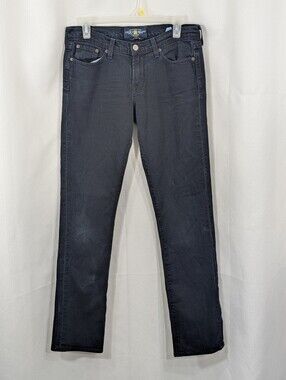 Lucky Brand: Mid Rise Knox Sweet 'N Straight Jeans - Size 8/29